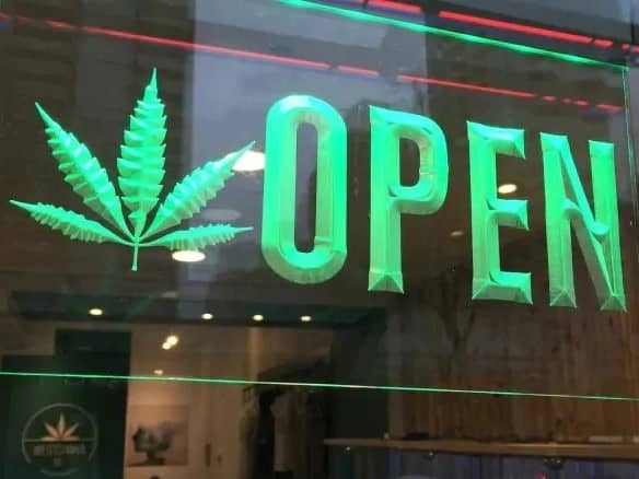 BC Cannabis Stores Port Coquitlam