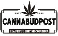 cannabudpost dispensary logo