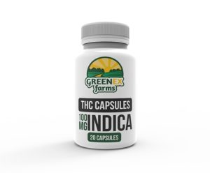 edible thc capsules