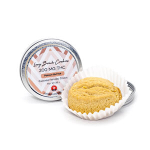 strong edible cookies 200mg