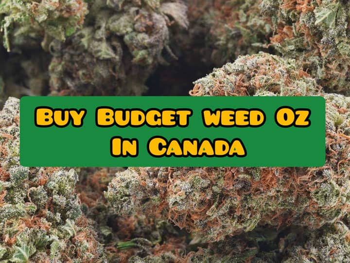 buget weed ounces canada