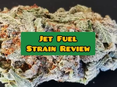 jet fuel strain review