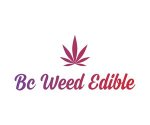 bc weed edible dispensary