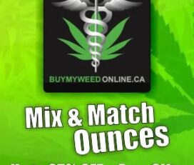 BuyMyWeedOnline (BMWO) Dispensary