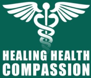 Healing Health Compassion Weed Delivery