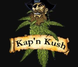Kapn Kush Weed Delivery