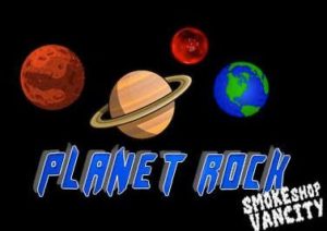 Planet Rock Smoke & Vapor Shop