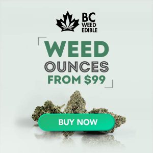 bc weed edible $99oz