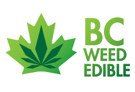 bc weed edible logo