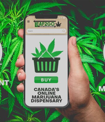 Leaf2go Online Dispensary Canada